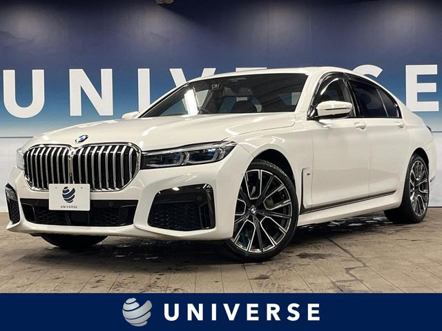 BMW 7シリーズ 