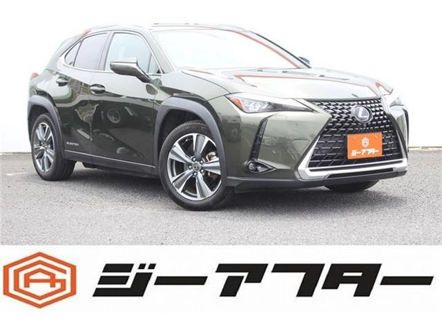 レクサス UX 