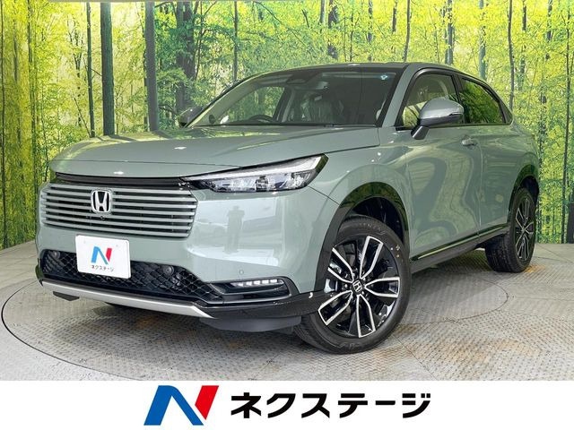 ホンダ ヴェゼル 