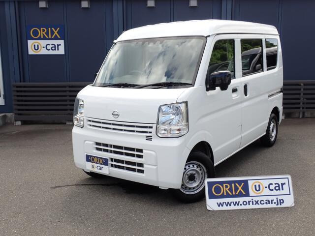 日産 NV100クリッパー 