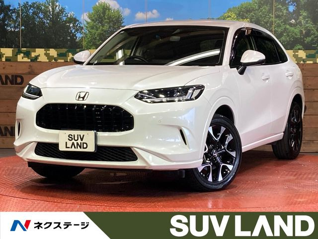 ホンダ ZR-V 