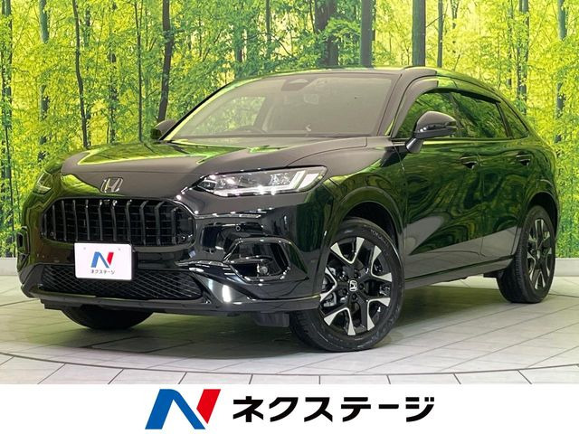 ホンダ ZR-V 