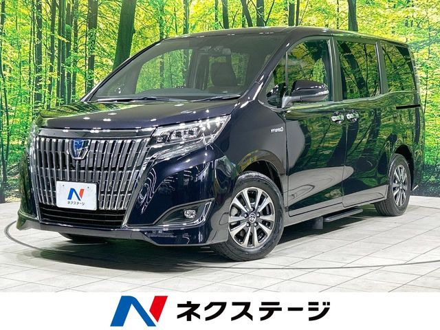 トヨタ エスクァイアハイブリッド 