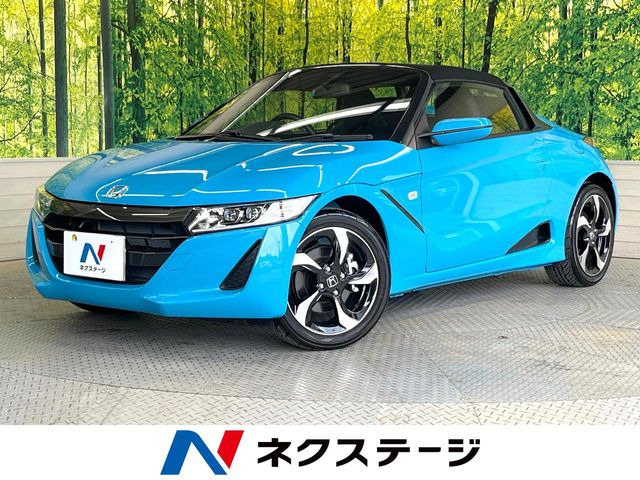 ホンダ S660 