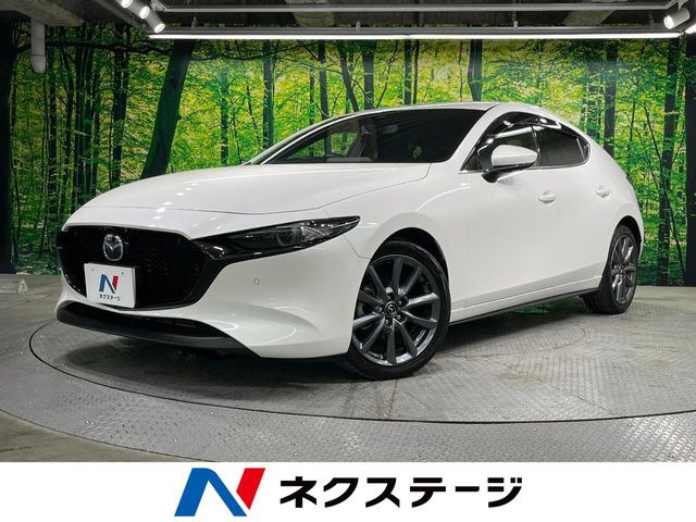 マツダ MAZDA3ファストバック 