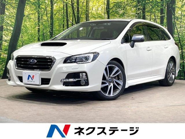 スバル レヴォーグ 