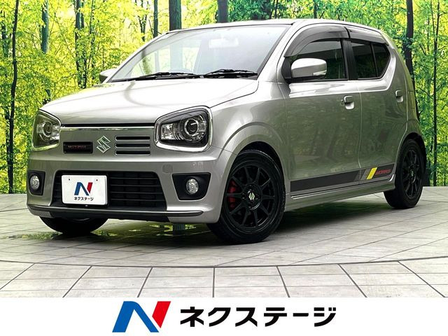 スズキ アルトワークス 