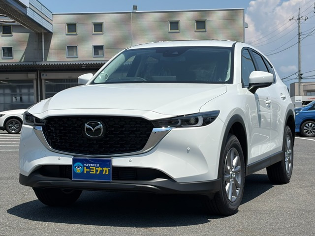 マツダ CX-5 