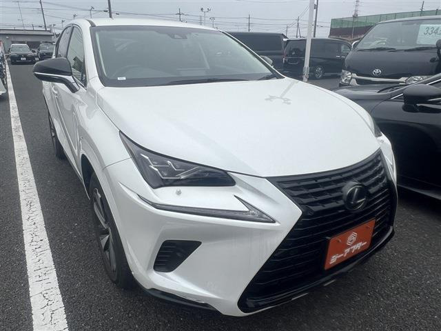 レクサス NX 