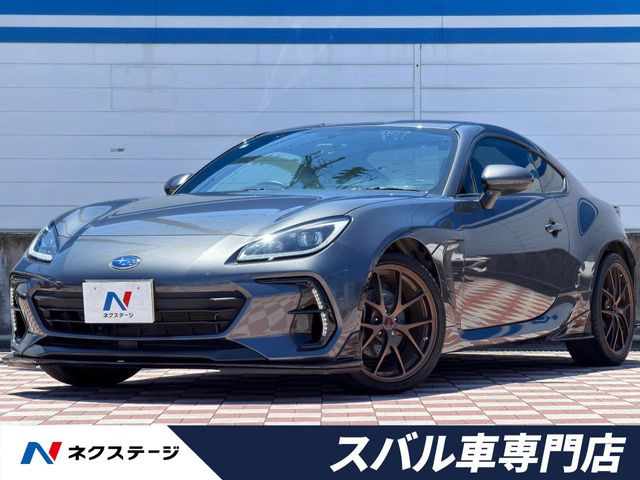 スバル BRZ 