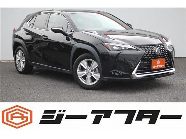 レクサス UX 