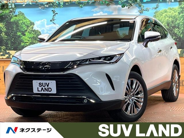 トヨタ ハリアー 