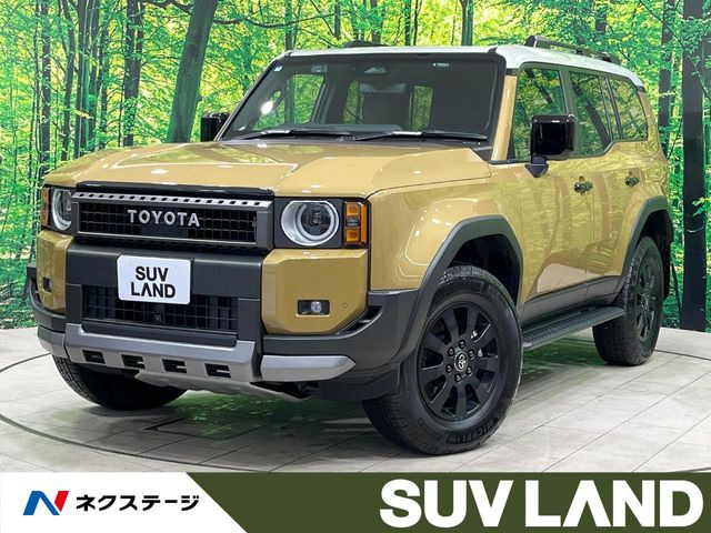 トヨタ ランドクルーザー250 
