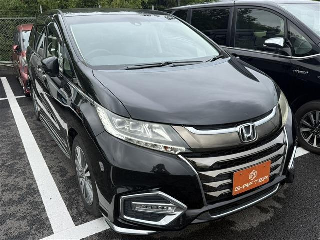 ホンダ オデッセイ 