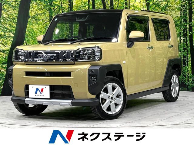 ダイハツ タフト 