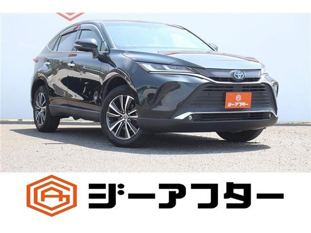 トヨタ ハリアー 