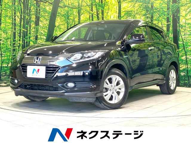 ホンダ ヴェゼル 