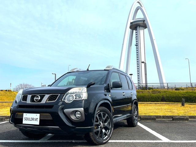日産 エクストレイル 