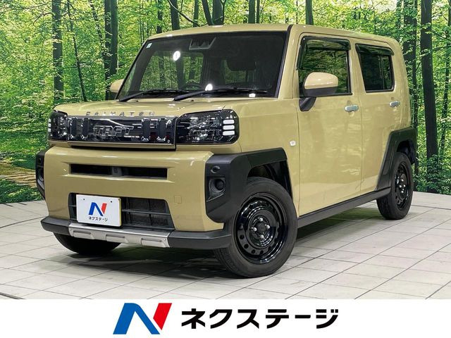 ダイハツ タフト 