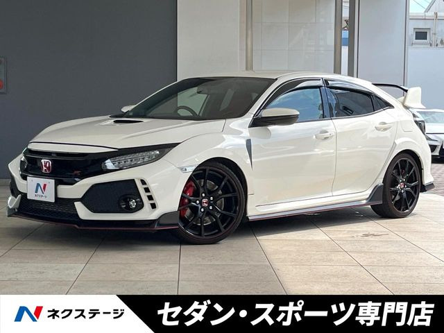 ホンダ シビックタイプR 