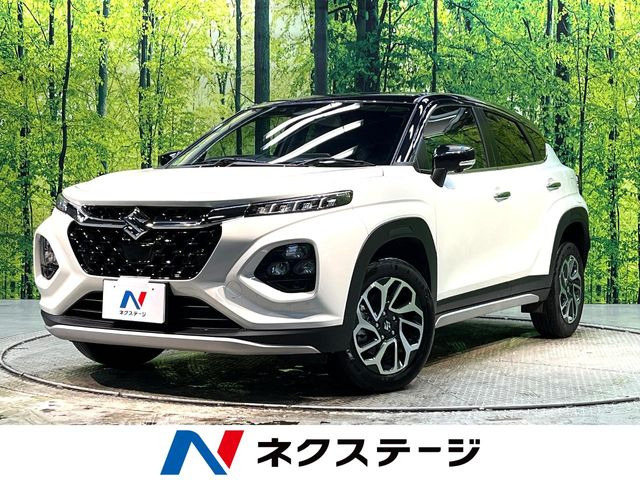スズキ フロンクス 
