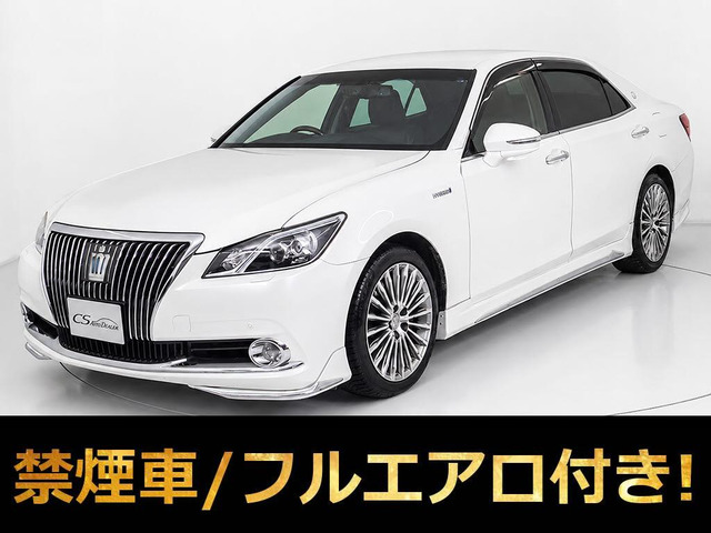 トヨタ クラウンマジェスタ 