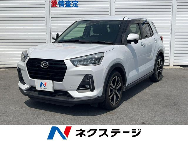 ダイハツ ロッキー 