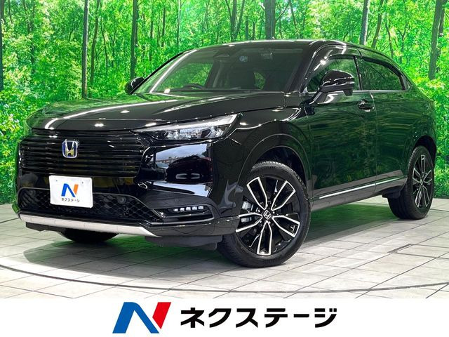 ホンダ ヴェゼル 
