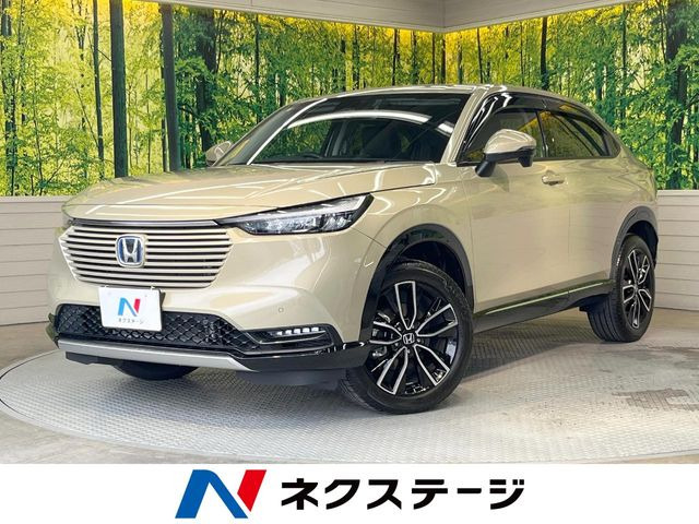 ホンダ ヴェゼル 