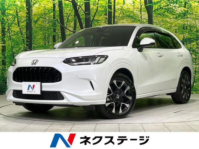 ホンダ ZR-V 