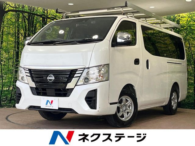 日産 キャラバン 