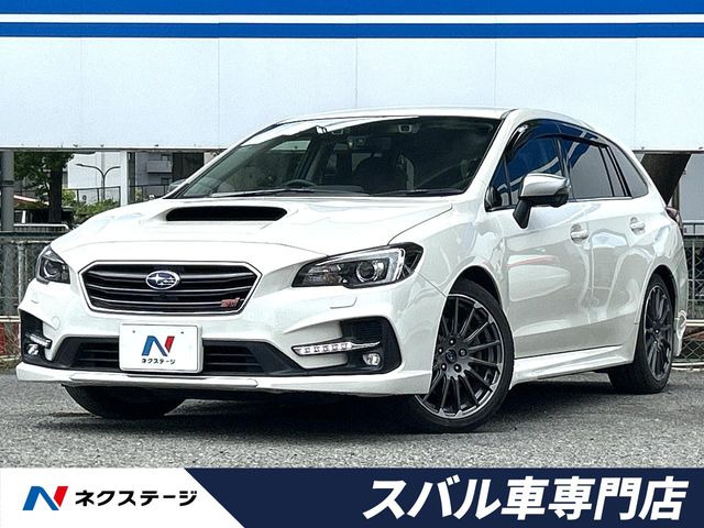スバル レヴォーグ 