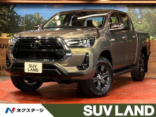 トヨタ ハイラックス 