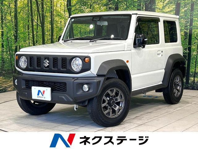 スズキ ジムニーシエラ 