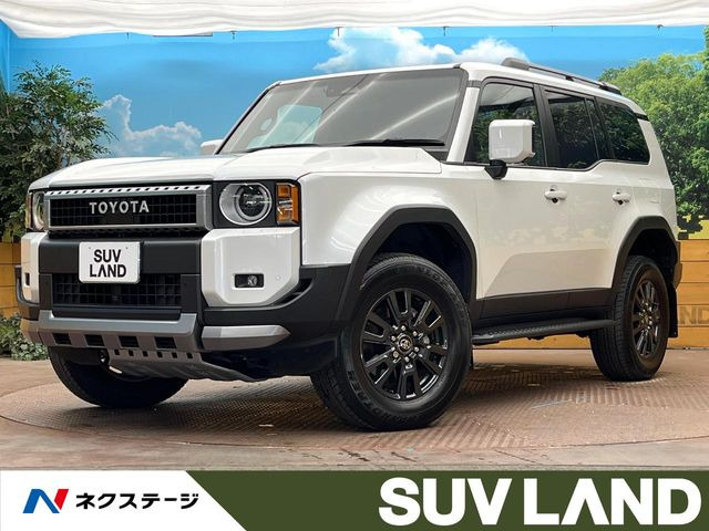 トヨタ ランドクルーザー250 