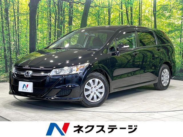 ホンダ ストリーム 