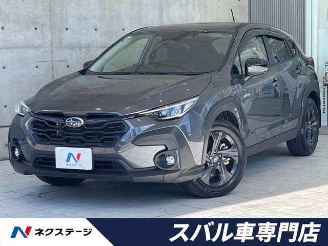 スバル クロストレック 