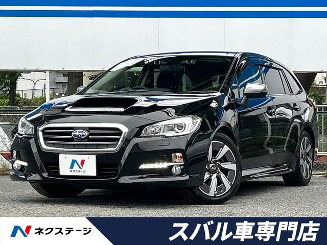 スバル レヴォーグ 