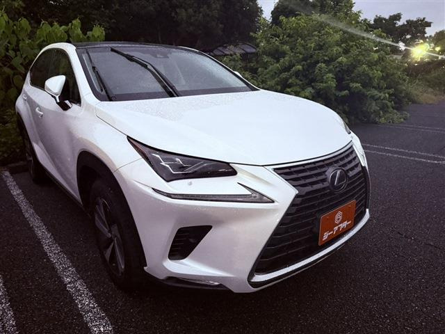 レクサス NX 
