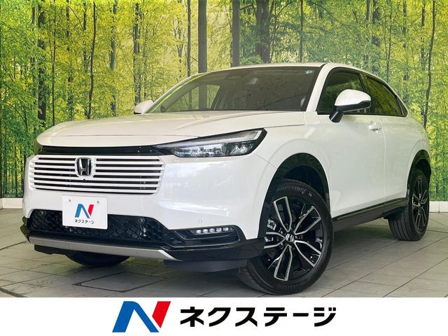 ホンダ ヴェゼル 