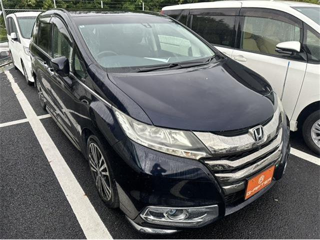 ホンダ オデッセイ 