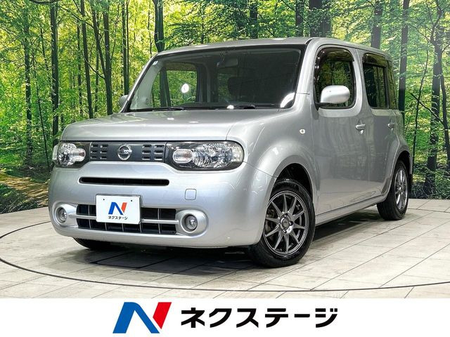 日産 キューブ 