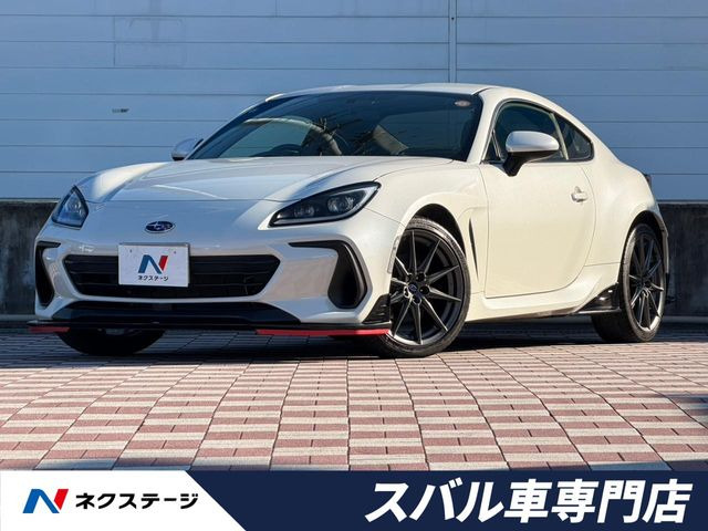 スバル BRZ 