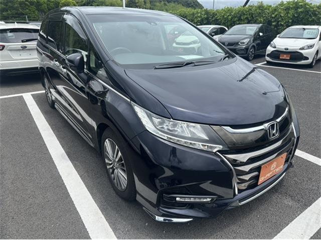 ホンダ オデッセイ 