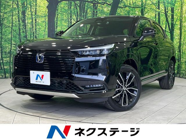 ホンダ ヴェゼル 
