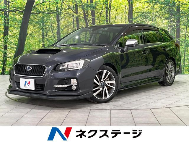 スバル レヴォーグ 