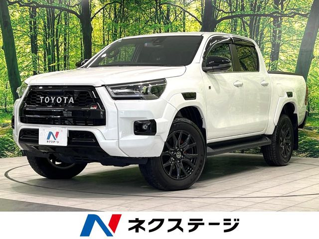トヨタ ハイラックス 