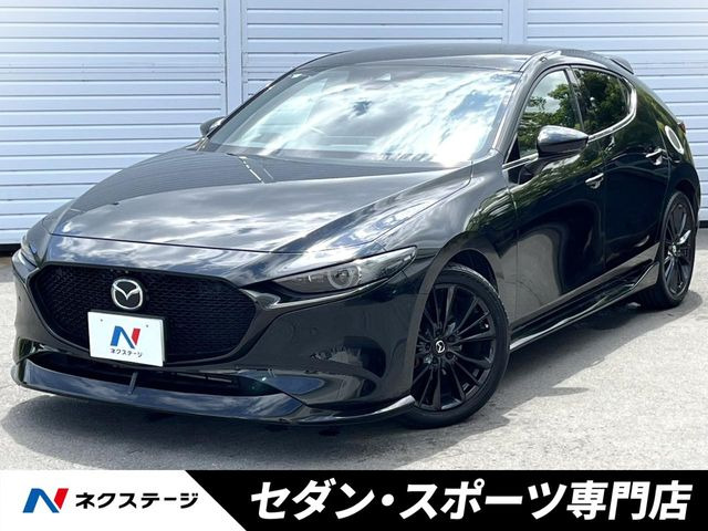 マツダ MAZDA3ファストバック 