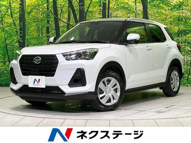 ダイハツ ロッキー 