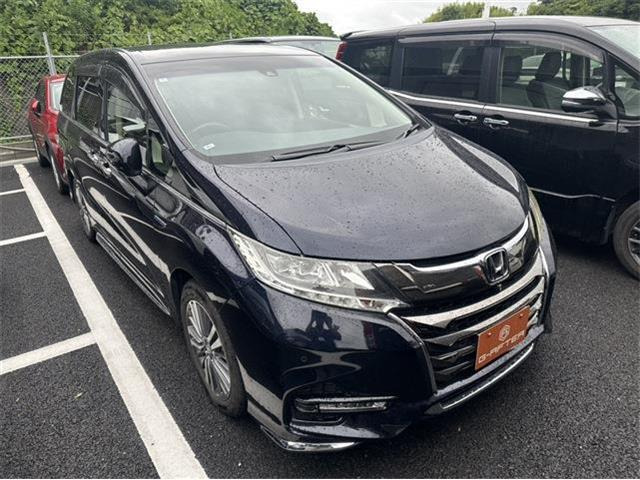 ホンダ オデッセイ 
